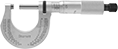 Image of Product. Front orientation. Outside Micrometers. Outside Micrometers, With Decimal Equivalent Table.