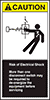 Conveyor Safety Labels 