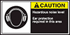 Conveyor Safety Labels 