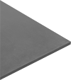 Image of Product. Front orientation. Gasket Material. Oil-Resistant Compressible Buna-N Gasket Material , Sheets.