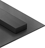 Weather-Resistant Airtight Butyl Rubber Sheets and Strips