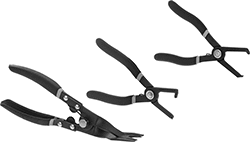 Image of Product. Front orientation. Rivet Tools. Removal Tools for Push-In Rivets, Sold as Assortments.
