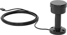 Image of Product. Bottom orientation. Lighting Mounts. Build-Your-Own Stack Indicator Lights for Universal Robots.