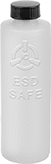 Image of Product. Front orientation. Bottles. Antistatic Plastic Bottles.