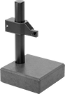 Image of Product. With Rigid Arm. Front orientation. Variance Indicator Holders. Precision Weighted-Base Variance Indicator Holders.
