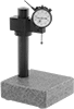 Dial Plunger Variance Indicators with Precision Weighted-Base Holder
