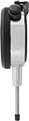 Image of Specification. Stem Mount (Side View). Side1 orientation. ZoomedIn view. Variance Indicators. Dial Plunger Variance Indicators with Precision Weighted-Base Holder, Rigid Arm, Stem Mount.