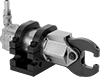 Bench-Mount Air-Powered Squeeze Tools for Solid Rivets