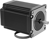 High-Temperature Stepper Motors
