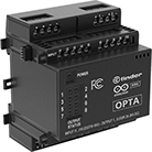 Image of Product. Front orientation. PLCs. Open-Source PLCs, Expansion Modules.