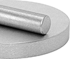 High-Temperature Hardened Multipurpose 4140 Alloy Steel Rods and Discs