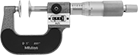 Image of Product. Front orientation. Outside Micrometers. Outside Micrometers for Gears.