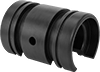 High-Speed Linear Sleeve Bearings for Support Rail Shafts