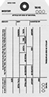 Image of Product. Front. Front orientation. Tags. Tear-Off Inventory Tags.