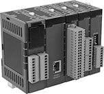 Image of ProductInUse. Front orientation. PLCs. PLCs.