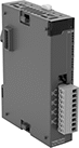 Image of Product. Front orientation. Temperature Probe. PLCs, Thermocouple Input.