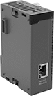 Image of Product. Front orientation. Communication. PLCs, Modbus TCP/IP Communication Protocol.