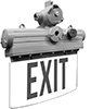 Hazardous Location Exit Signs