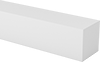 Highly Moisture-Resistant HDPE Bars