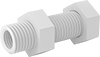 Standard-Wall Plastic Pipe Fittings for Water