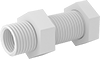 Standard-Wall Plastic Pipe Fittings for Water