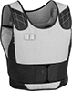 Flame- and Arc-Flash-Protection Cooling Vests
