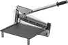 Portable Long-Cut Bench-Top Sheet Metal Cutters
