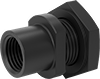 Standard-Wall Plastic Pipe Fittings for Water