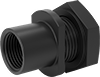Standard-Wall Plastic Pipe Fittings for Water