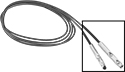 Image of Product. Front orientation. Contains Inset. Name Badge Holders. Name Badge Lanyards , Straps with Barbs.