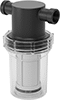 Strainers