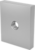 Bolt-Together Framing Anti-Rotation Plates