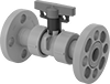 Flanged On/Off Valves for Drinking Water