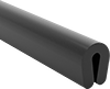 Conductive Plastic Edge Trim