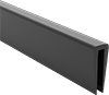 Conductive Plastic Edge Trim