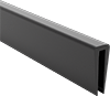 Conductive Plastic Edge Trim