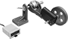 Remote Readout Flat-Material Length Measurers