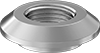 Low-Pressure Aluminum Threaded Pipe Fittings