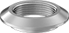 Low-Pressure Aluminum Threaded Pipe Fittings