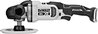 Image of Product. Side1 orientation. Buffers and Polishers. Cordless Polishers, DeWalt.