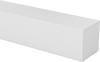 Ultra-Low-Friction UHMW Polyethylene Bars