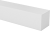 Ultra-Low-Friction UHMW Polyethylene Bars