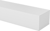 Ultra-Low-Friction UHMW Polyethylene Bars