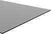 Clear Scratch- and UV-Resistant Polycarbonate Sheets