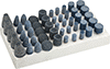 Grinding Bit Sets for Metals 