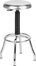 Image of Product. Front orientation. Stools. NSF-Certified Stools .