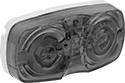 Image of Product. Front orientation. Vehicle Lights. Vehicle Clearance Lights.
