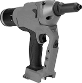 Image of Product. Front orientation. Rivet Tools. Cordless Tools for Blind Rivets, Milwaukee M18.