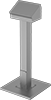 Electrical Enclosure Pedestals