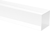Clear Scratch- and UV-Resistant Acrylic Bars